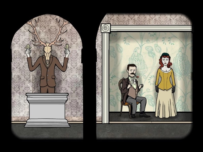 Rusty Lake Roots mod apk