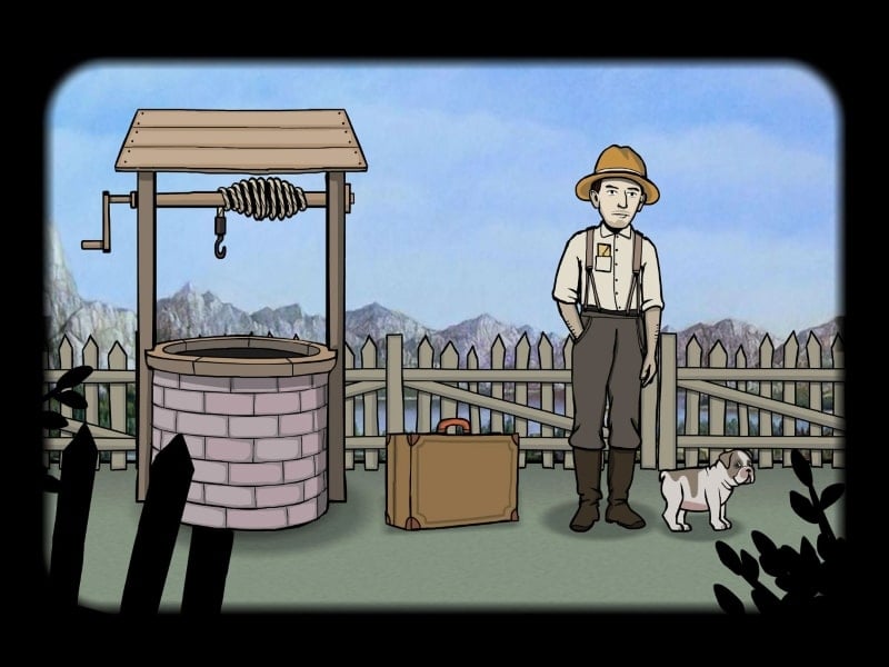 Rusty Lake Roots mod