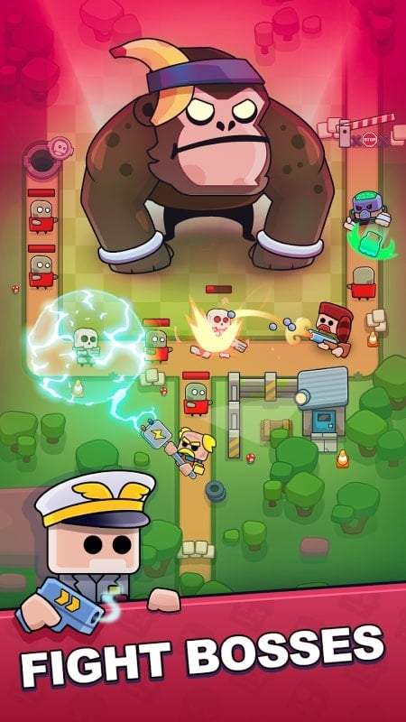 Survival Arena apk