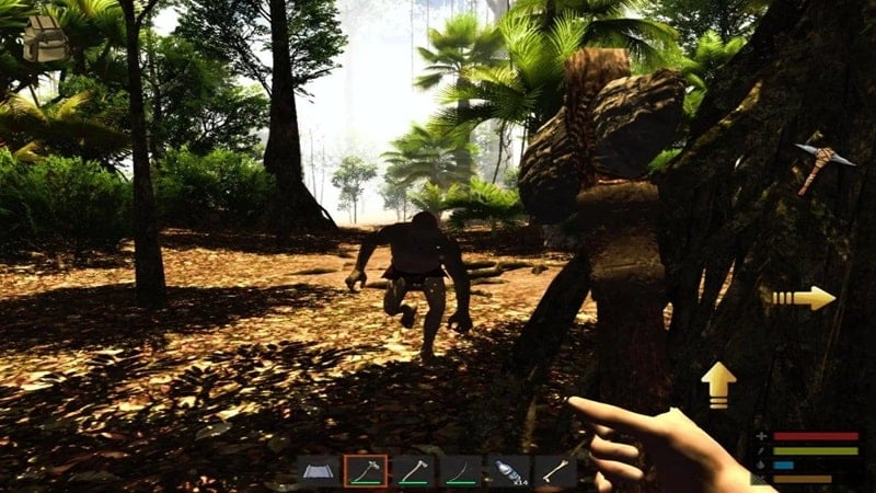 Survive The Lost Lands android