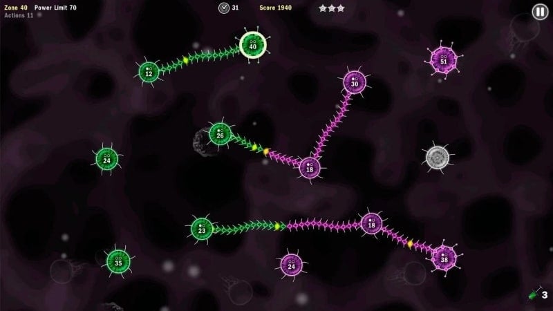 Tentacle Wars apk mod