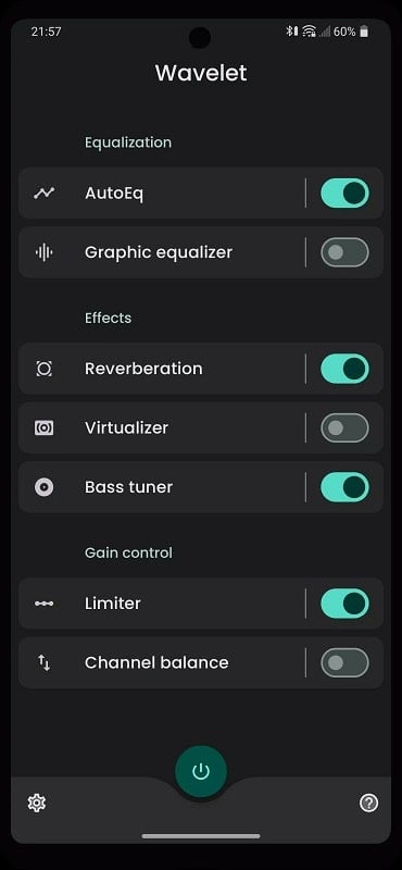 Wavelet apk