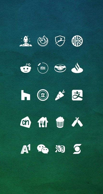 Whicons android