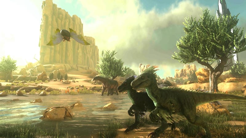 ARK Ultimate Mobile Edition mod download