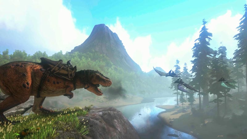 ARK Ultimate Mobile Edition mod