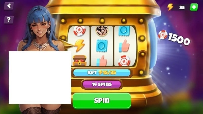 Big Tits Casino mod android