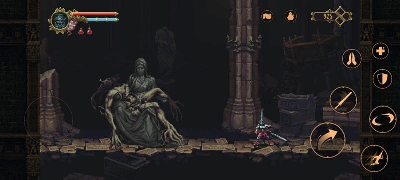 Blasphemous apk