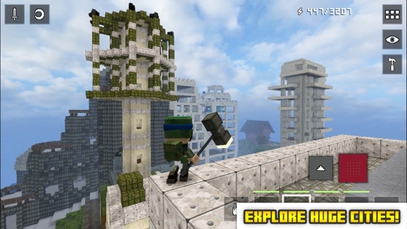 Block Fortress apk