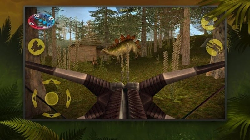 Carnivores Dinosaur Hunter mod apk