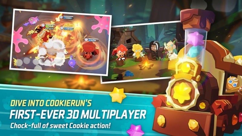 CookieRun Tower of Adventures mod