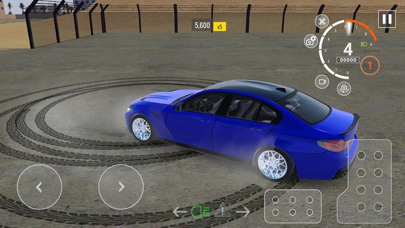 Drive World Shashki MSK mod