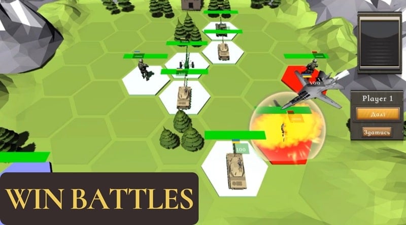 Global Strategy WW3 mod apk