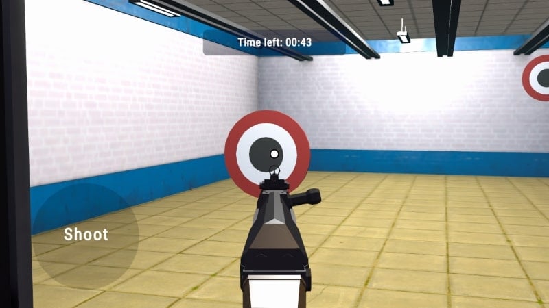 Gun Shop Simulator 3D Shooting apk mod