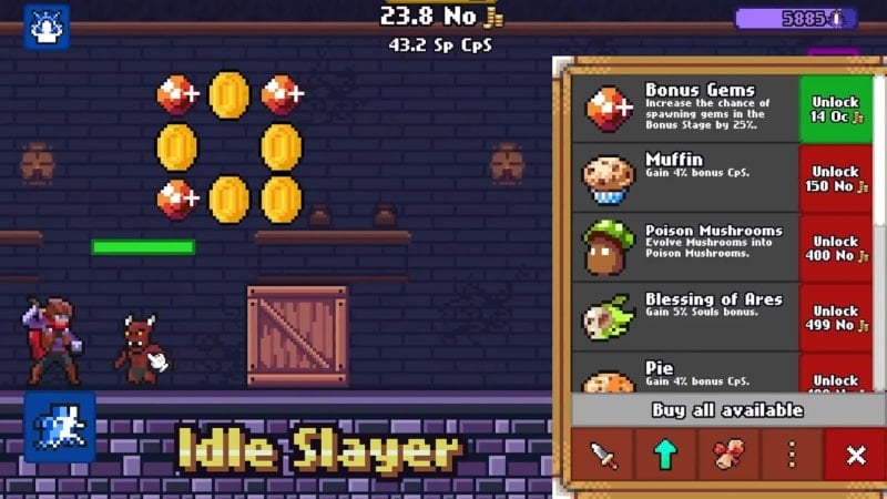 Idle Slayer apk