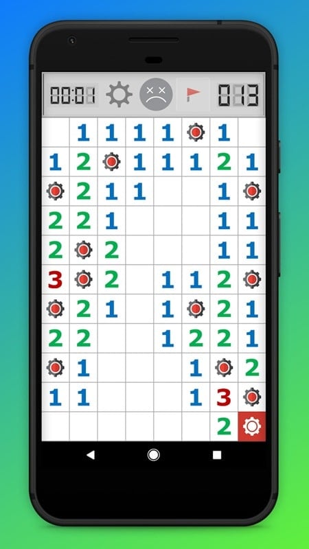 Minesweeper Pro mod apk