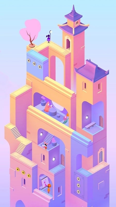 Monument Valley 3 mod android