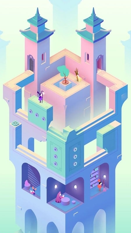 Monument Valley 3 mod apk