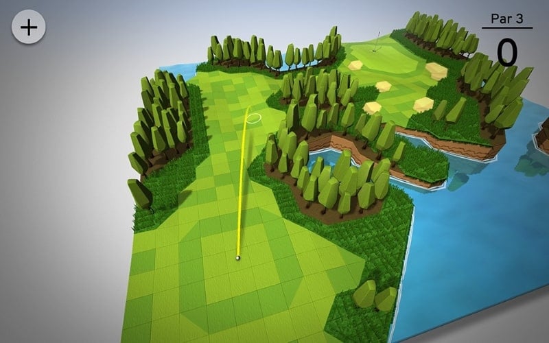 OK Golf apk mod