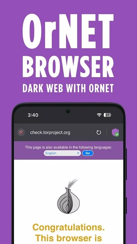 OrNET Browser apk