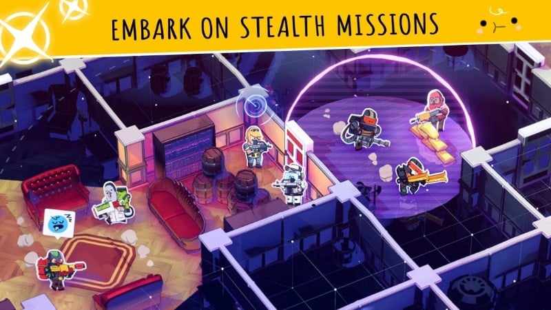 Rainbow Six SMOL mod apk