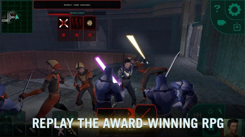 STAR WARS KOTOR II apk