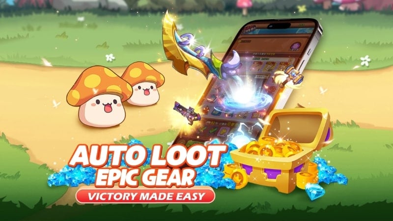 Squad GO mod apk