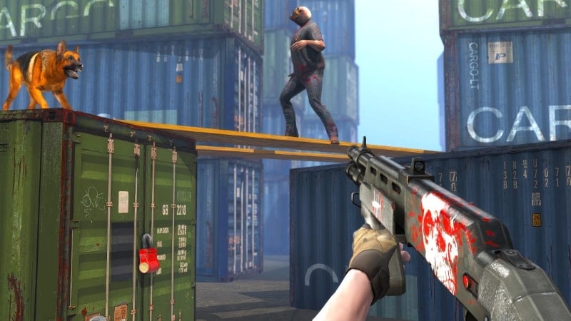 Zombie Apocalypse apk