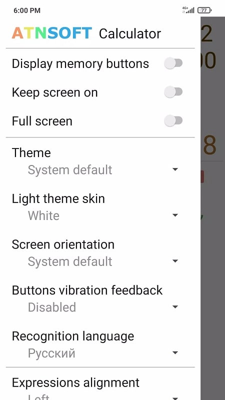 Voice Calculator Pro android