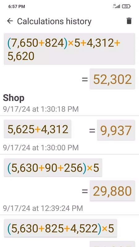 Voice Calculator Pro mod apk