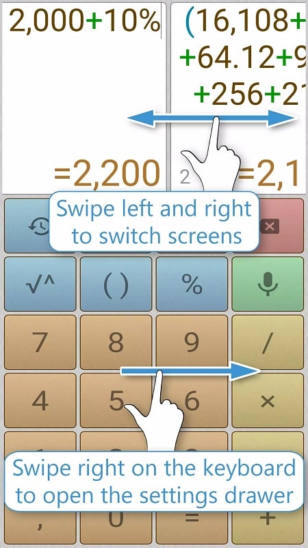 Voice Calculator Pro mod