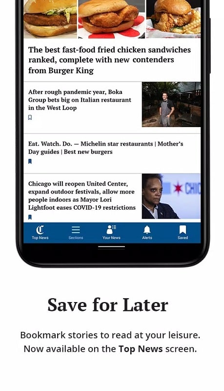 Chicago Tribune mod apk