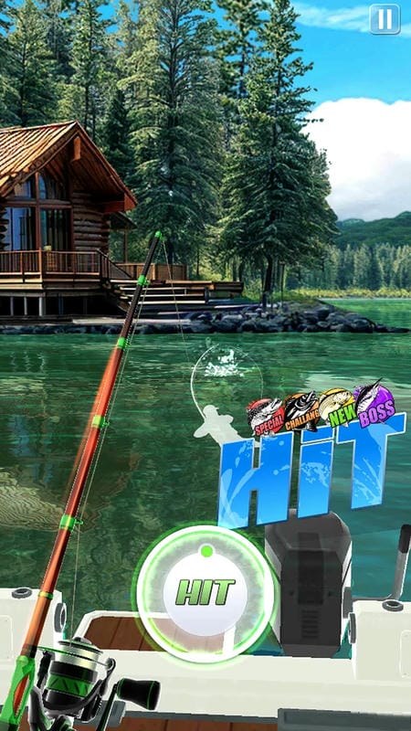Ocean Fishing King mod free
