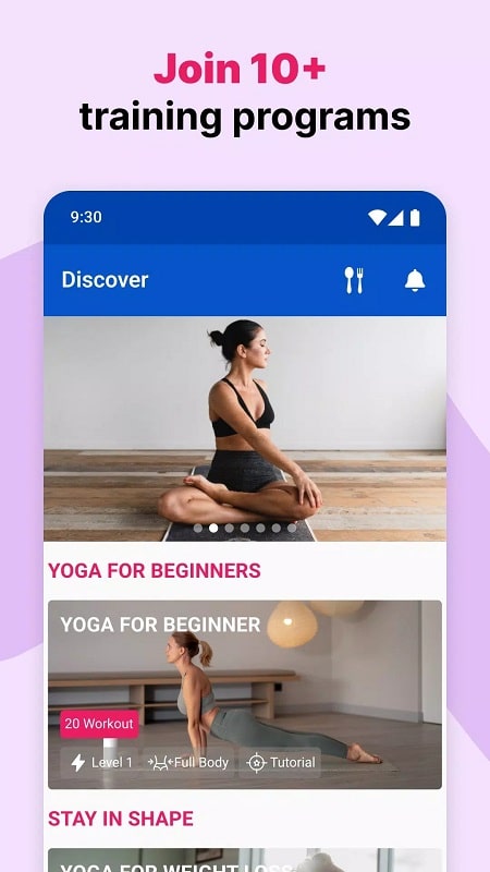 Daily Yoga For Beginners apk