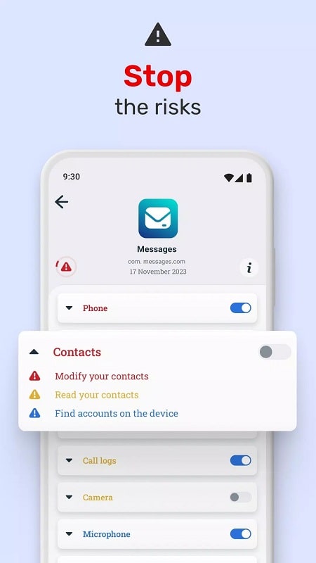 App Permission Manager apk