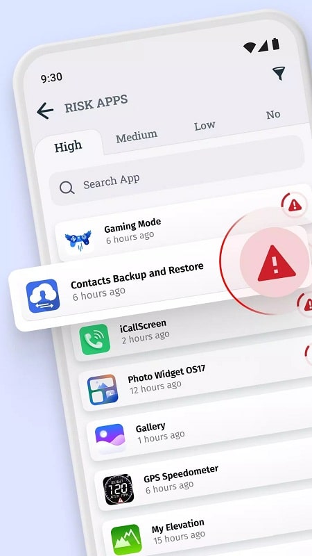 App Permission Manager mod