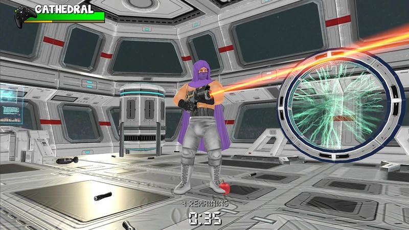 Infinite Lives mod