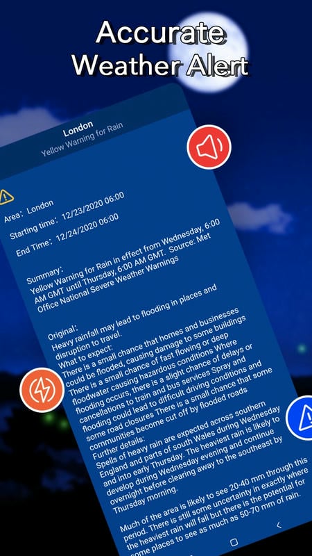 Local Weather mod android