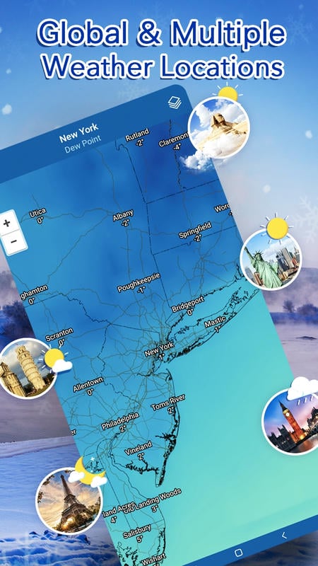 Local Weather mod free