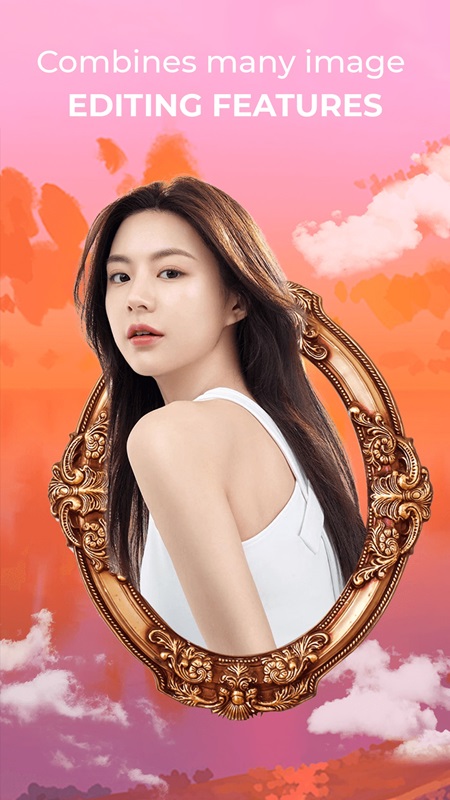 Sử dụng tính năng chỉnh sửa để tạo mới cho bức ảnh trong Magic Editor MOD APK