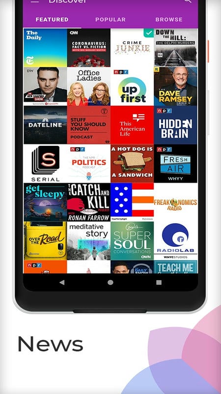 Podcast Guru mod apk
