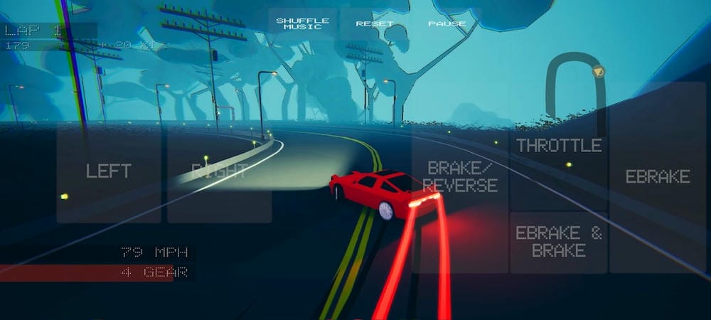Unleash your skills in Sideways MOD APK