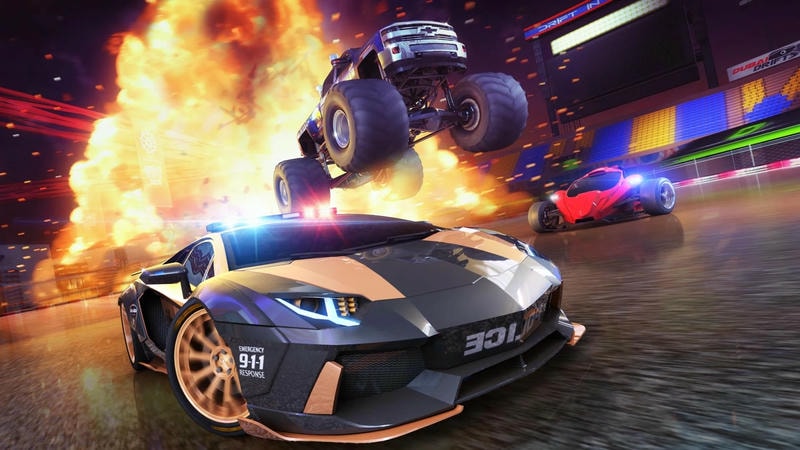 Dubai Drift 2 mod free