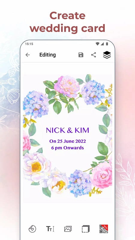Wedding Invitation Card Maker apk free
