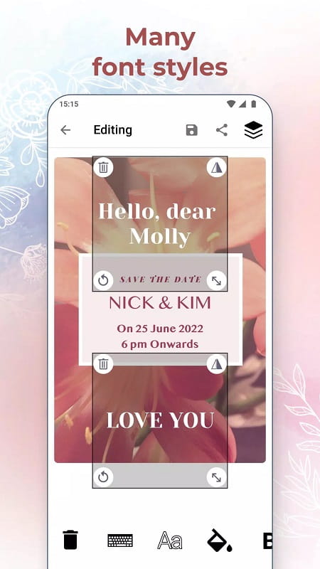 Wedding Invitation Card Maker apk