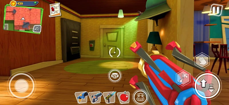 Dark Riddle 2 apk free
