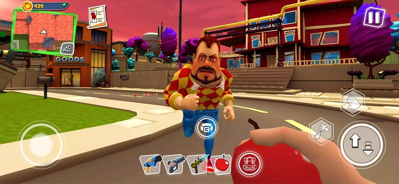 Dark Riddle 2 apk