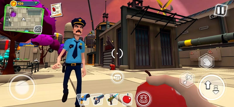 Dark Riddle 2 mod apk