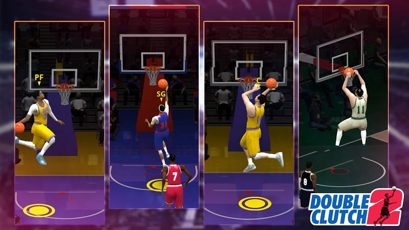 DoubleClutch 2 mod apk