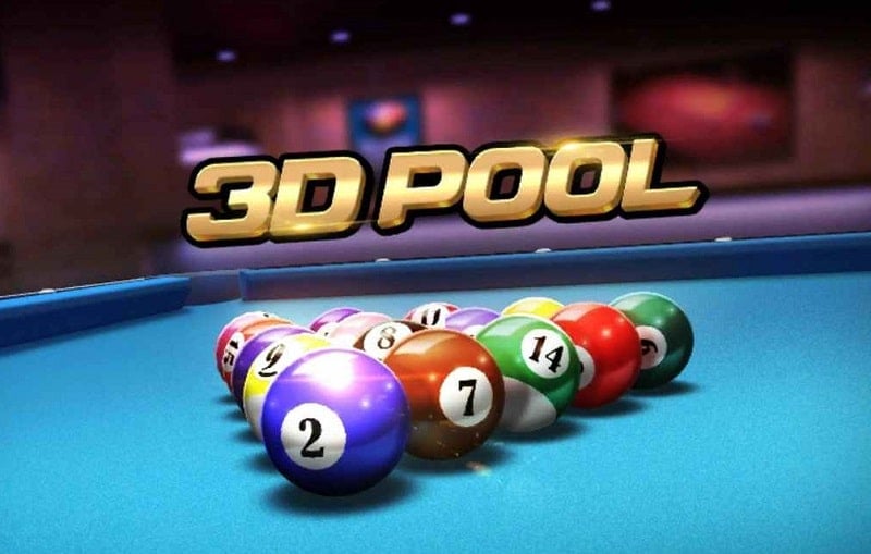 3D Pool Ball MOD APK (Đường kẻ dài) 2.2.3.5