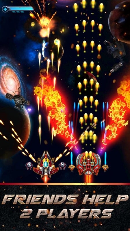 AFC Space Shooter mod download